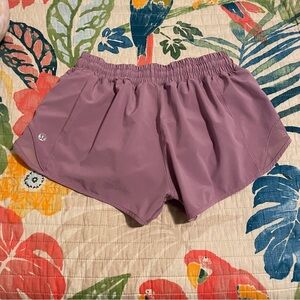 lululemon athletica shorts